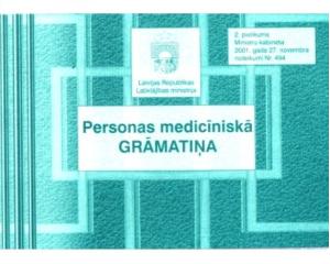 Personas medicnisk grmatia, A6Z